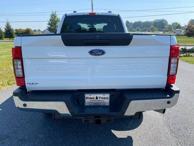 2020 Ford F-250 Super Duty