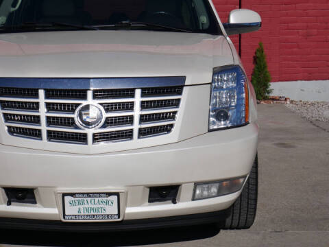 2007 Cadillac Escalade