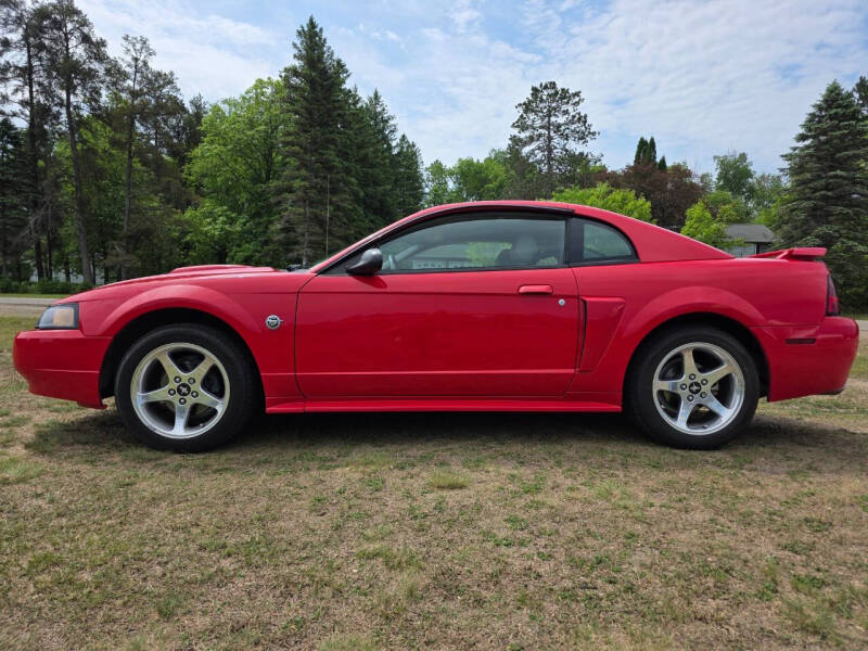 2004 Ford Mustang GT Deluxe