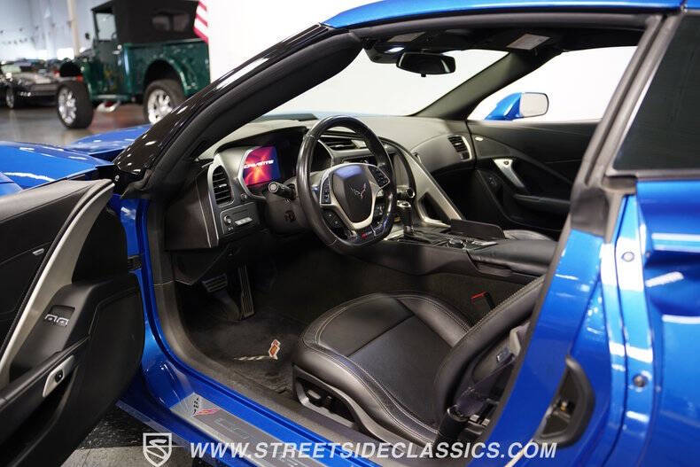 2016 Chevrolet Corvette Z06