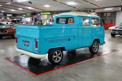 1983 Volkswagen Type 2 Kombi Pickup
