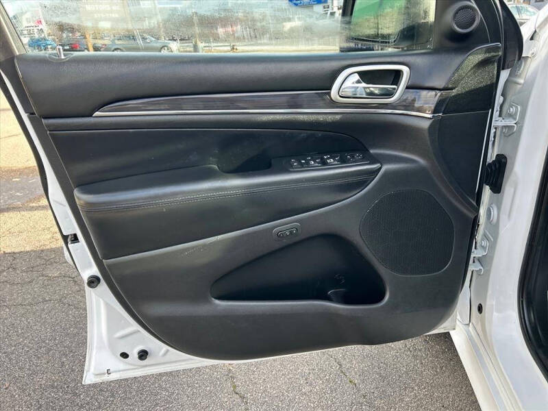 2015 Jeep Grand Cherokee High Altitude