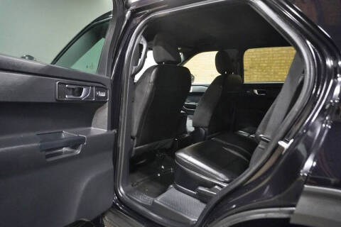 2022 Ford Explorer Police Interceptor Utility