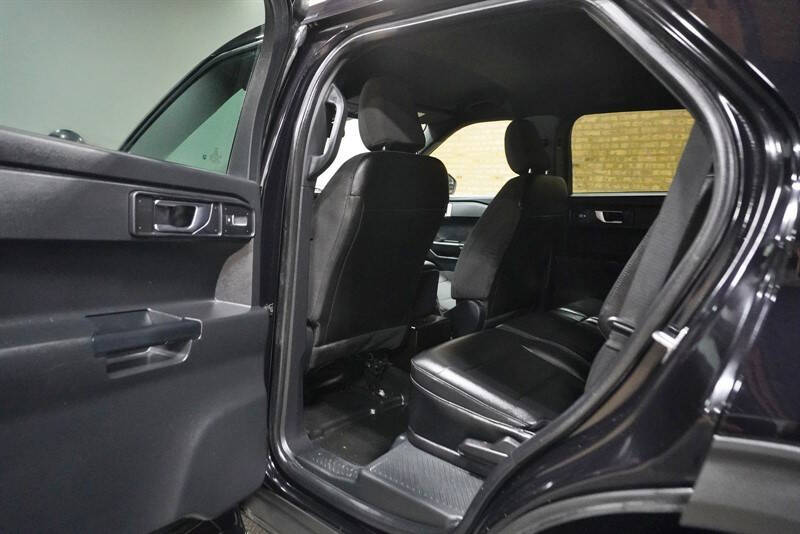 2022 Ford Explorer Police Interceptor Utility
