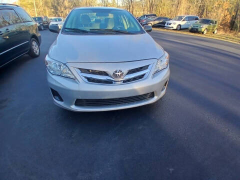 2011 Toyota Corolla