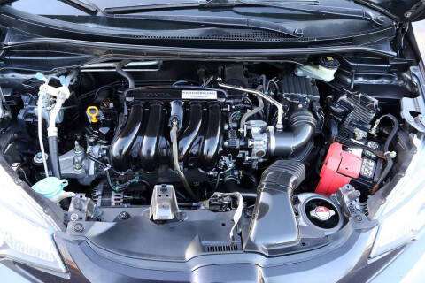 2015 Honda Fit LX