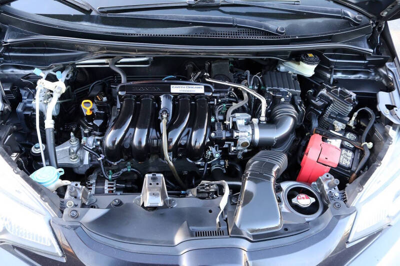 2015 Honda Fit LX