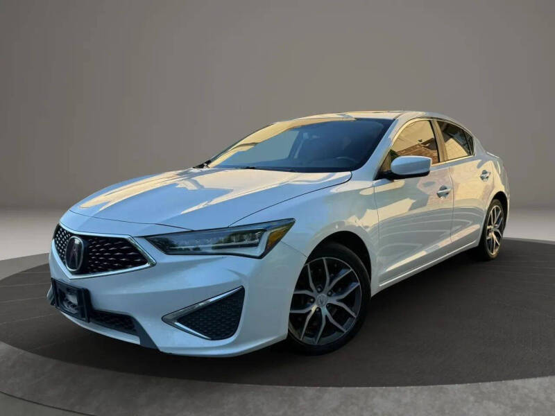 2019 Acura ILX w/Tech