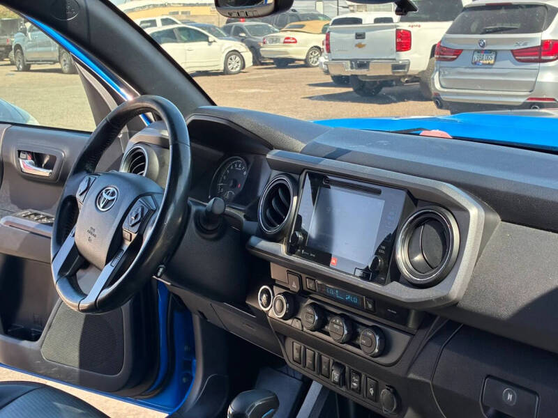 2019 Toyota Tacoma