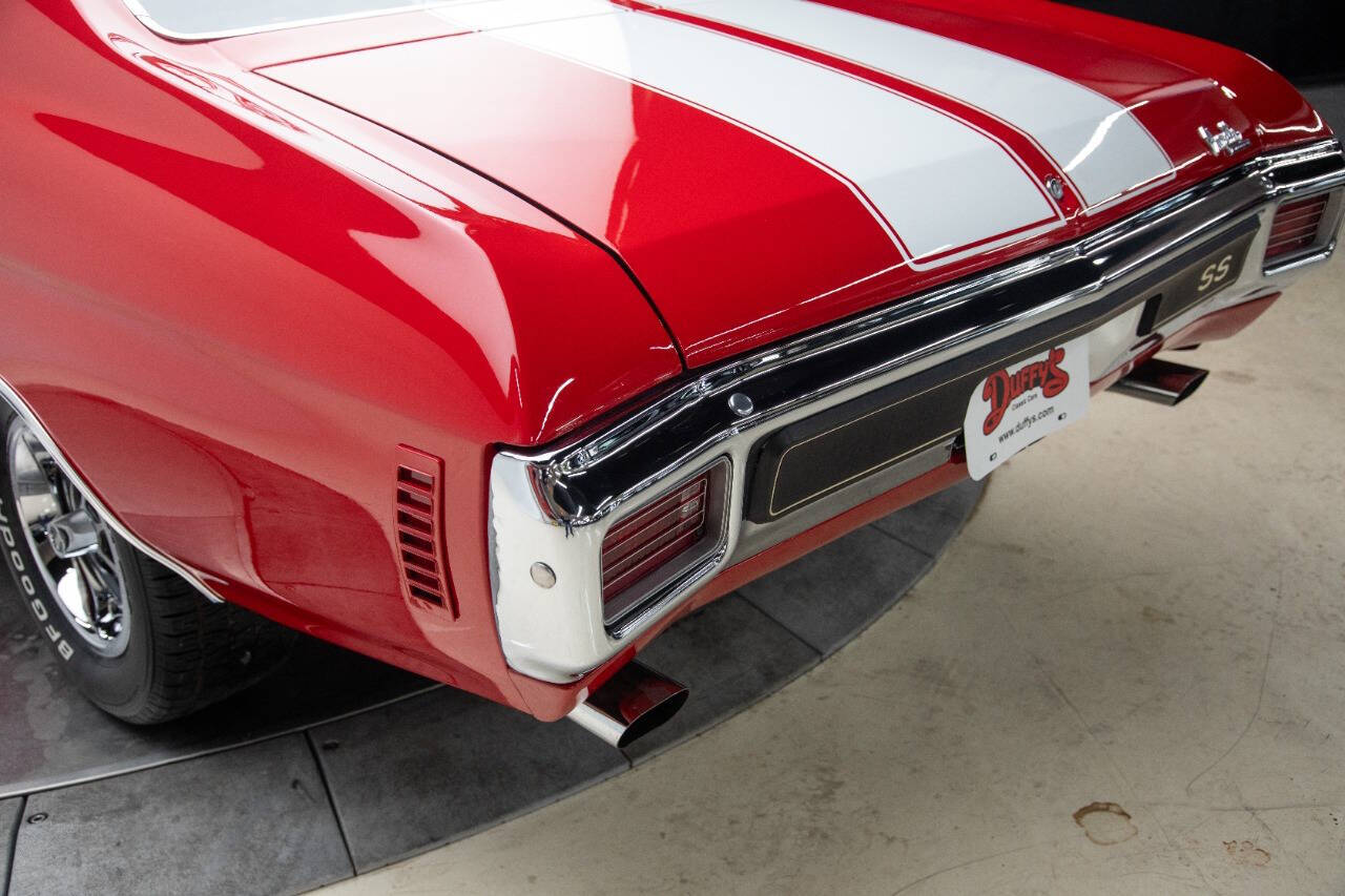 1970 Chevrolet Chevelle 52