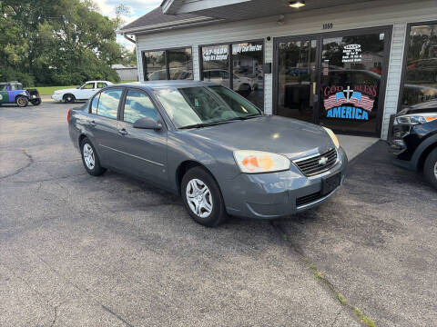 2007 Chevrolet Malibu LS