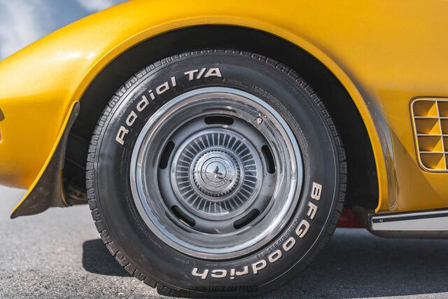 1971 Chevrolet Corvette