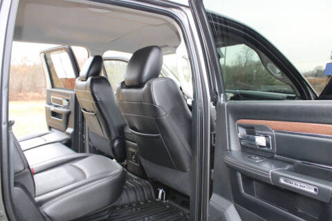 2015 RAM 3500 Laramie