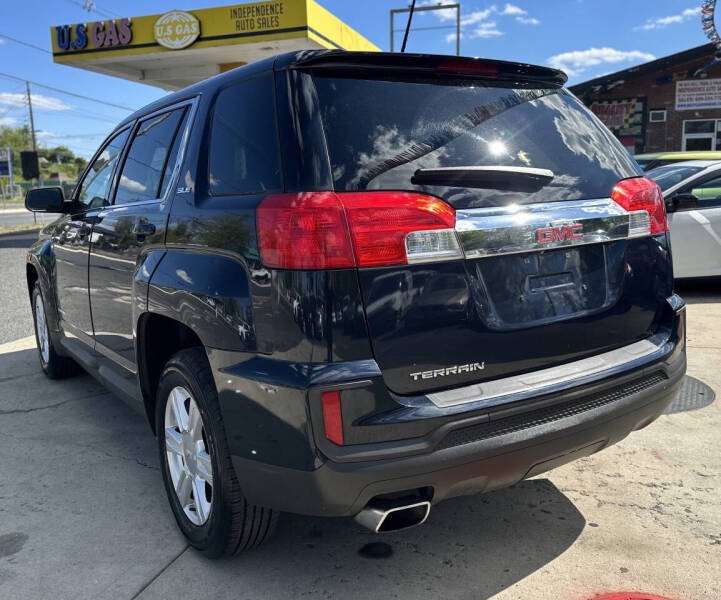 2016 GMC Terrain SLE-1