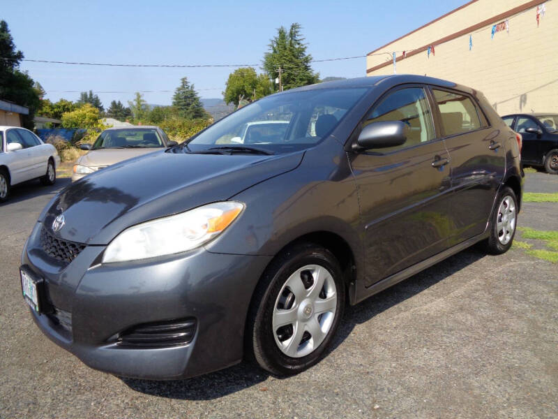 2010 Toyota Matrix