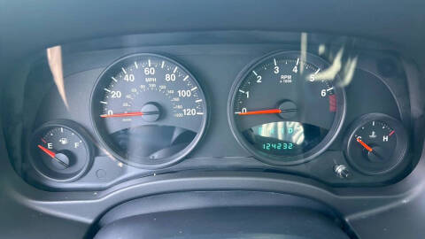 2013 Jeep Patriot Latitude