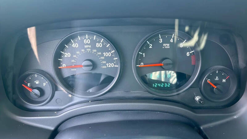 2013 Jeep Patriot Latitude