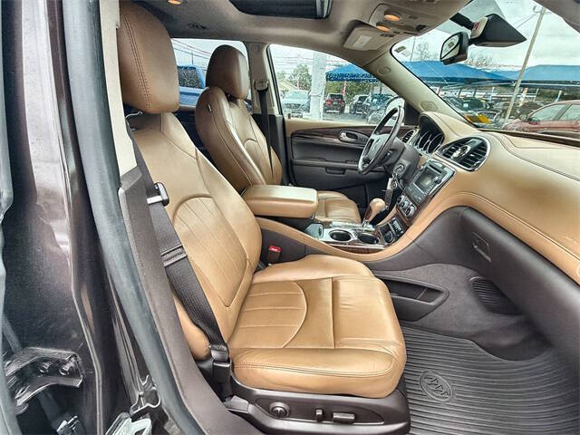 2017 Buick Enclave Premium