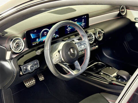 2023 Mercedes-Benz CLA AMG CLA 35