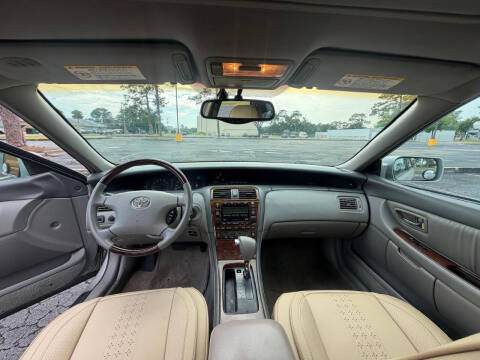 2003 Toyota Avalon XLS