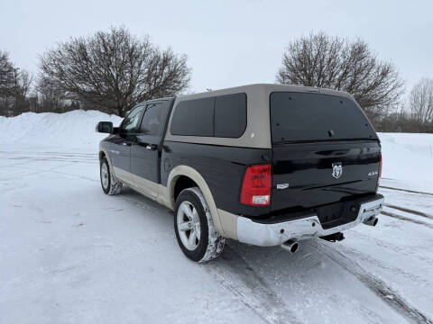 2011 RAM 1500 Laramie