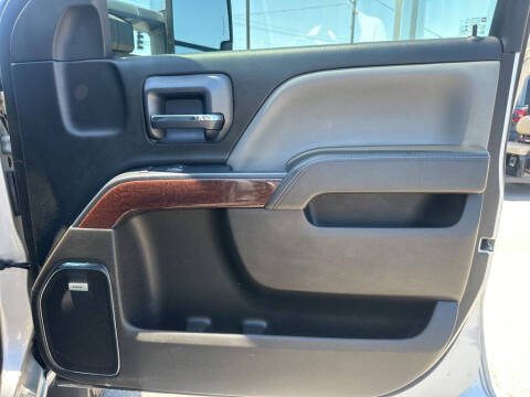 2017 GMC Sierra 2500HD