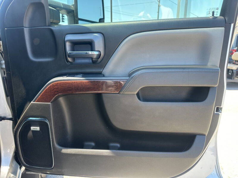 2017 GMC Sierra 2500HD
