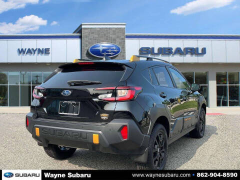 2024 Subaru Crosstrek Wilderness