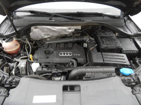 2016 Audi Q3 2.0T quattro Premium Plus