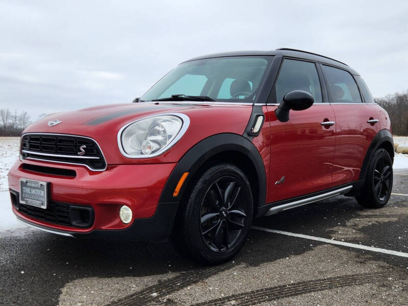 2015 MINI Countryman Countryman S's photo