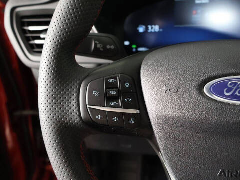 2023 Ford Escape Hybrid ST-Line Select
