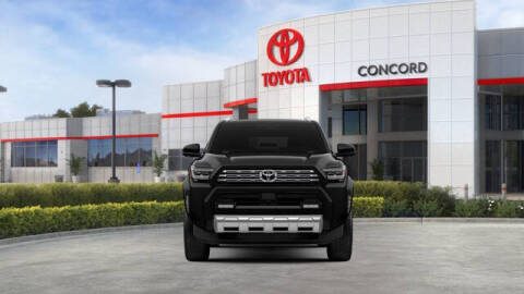 2026 Toyota 4Runner Limited HV
