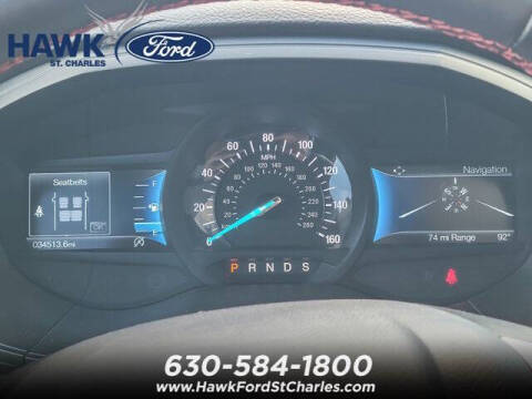 2023 Ford Edge ST-Line