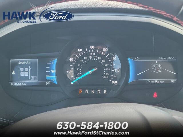 2023 Ford Edge ST-Line