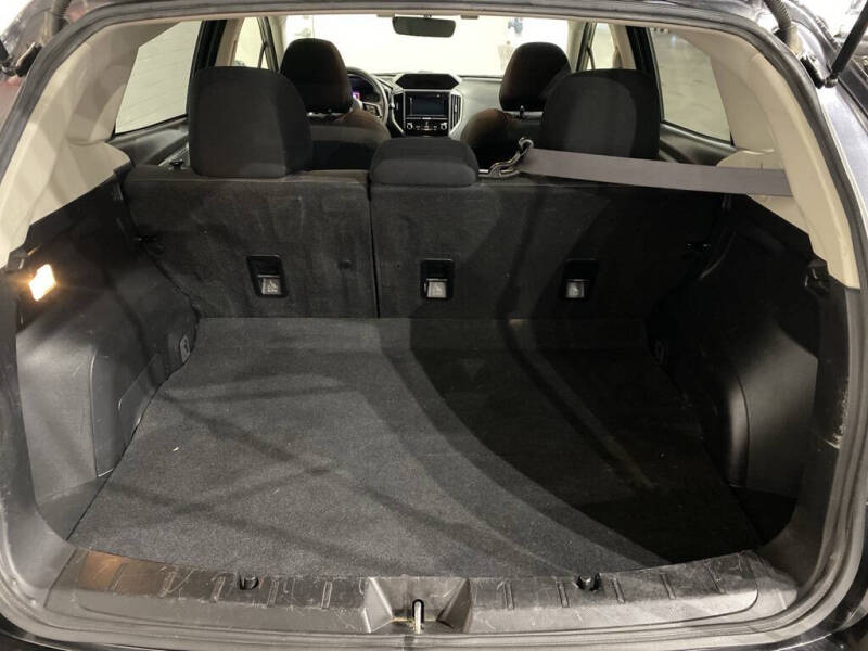 2019 Subaru Crosstrek 2.0i Base