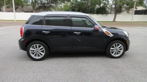 2014 MINI Countryman Cooper