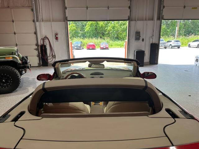 2005 Mercedes-Benz SL-Class SL 500