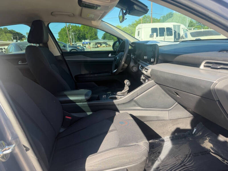 2021 Kia K5 LX