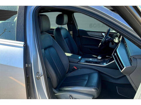 2024 Audi A6 quattro Premium Plus 45 TFSI