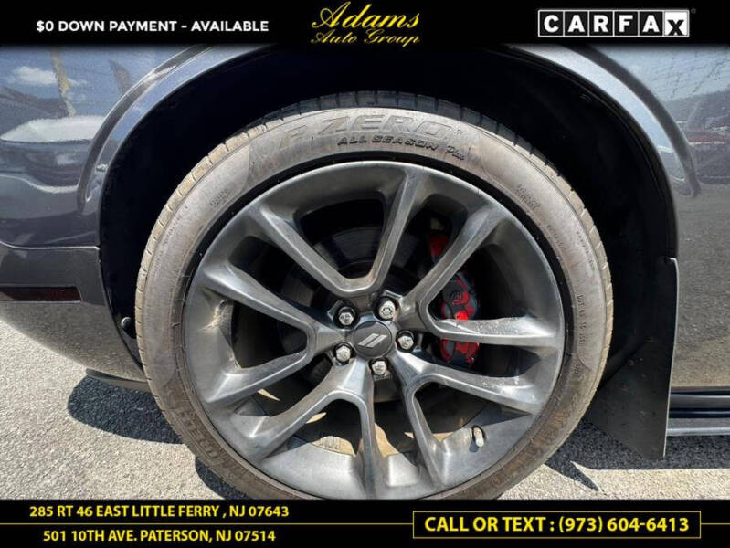 2021 Dodge Challenger