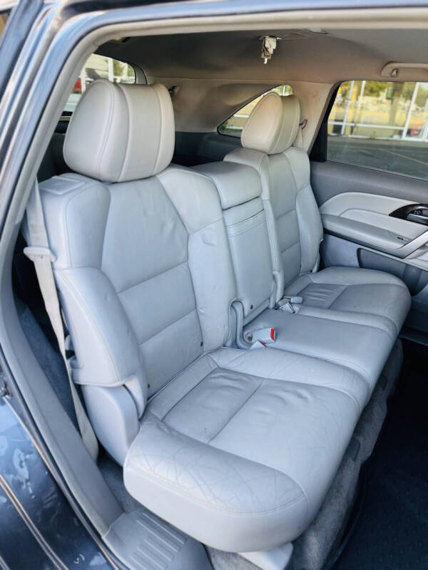 2011 Acura MDX SH-AWD