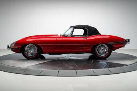 1966 Jaguar E-Type
