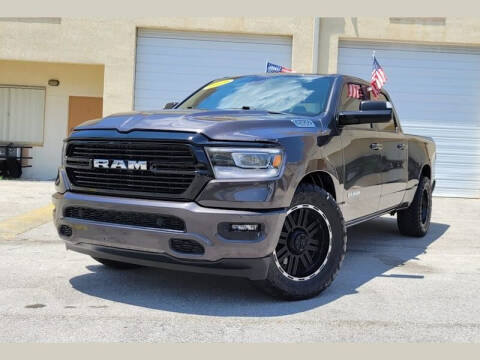 2019 RAM 1500 for sale at BETHEL AUTO DEALER, INC in Miami FL