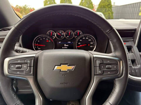 2021 Chevrolet Tahoe LS