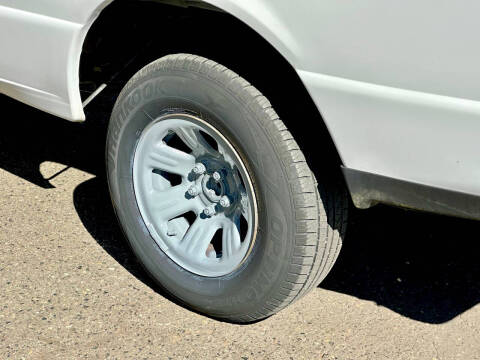 2008 Ford Ranger