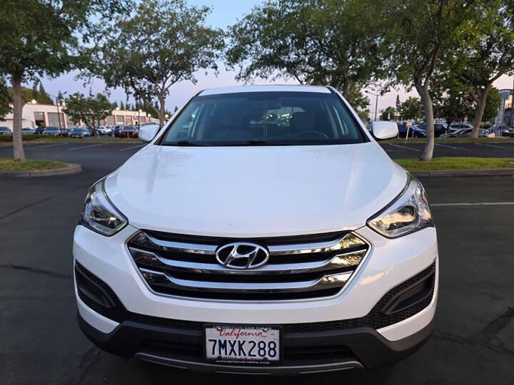 2016 Hyundai Santa Fe Sport 2.4L