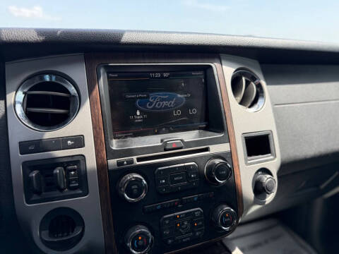 2015 Ford Expedition EL XLT