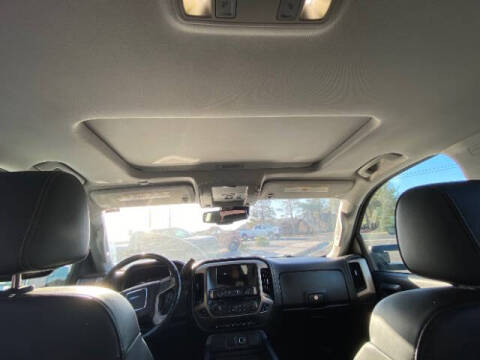 2016 GMC Sierra 2500HD Denali