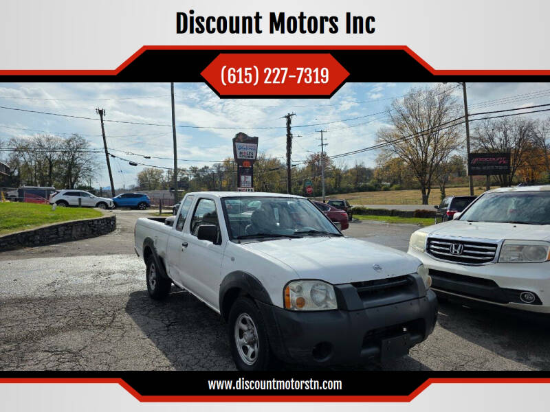 2003 Nissan Frontier's photo