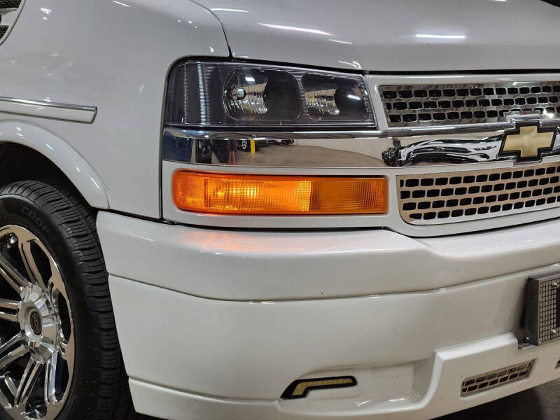 2015 Chevrolet Express 2500
